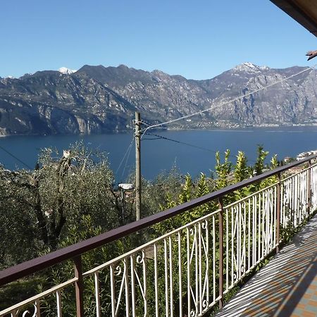 Casa Sant'Antonio Apartment Malcesine Ngoại thất bức ảnh