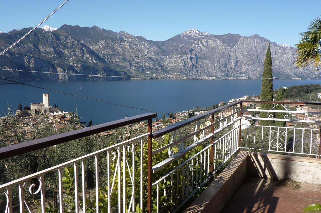 Casa Sant'Antonio Apartment Malcesine Ngoại thất bức ảnh
