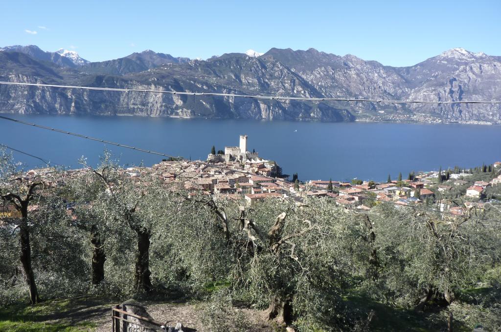 Casa Sant'Antonio Apartment Malcesine Ngoại thất bức ảnh