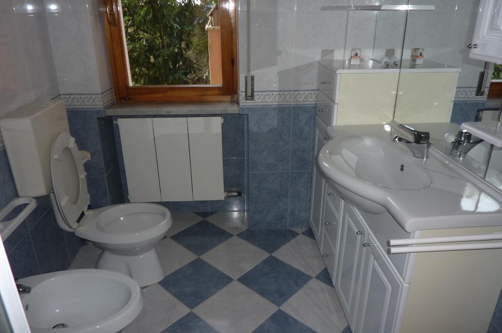 Casa Sant'Antonio Apartment Malcesine Ngoại thất bức ảnh