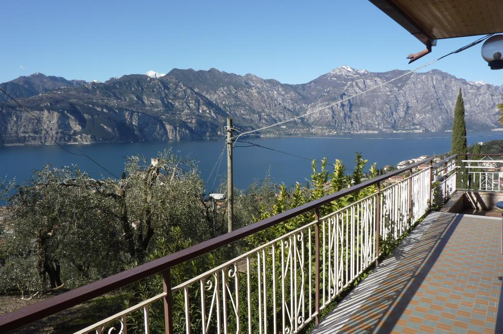 Casa Sant'Antonio Apartment Malcesine Ngoại thất bức ảnh