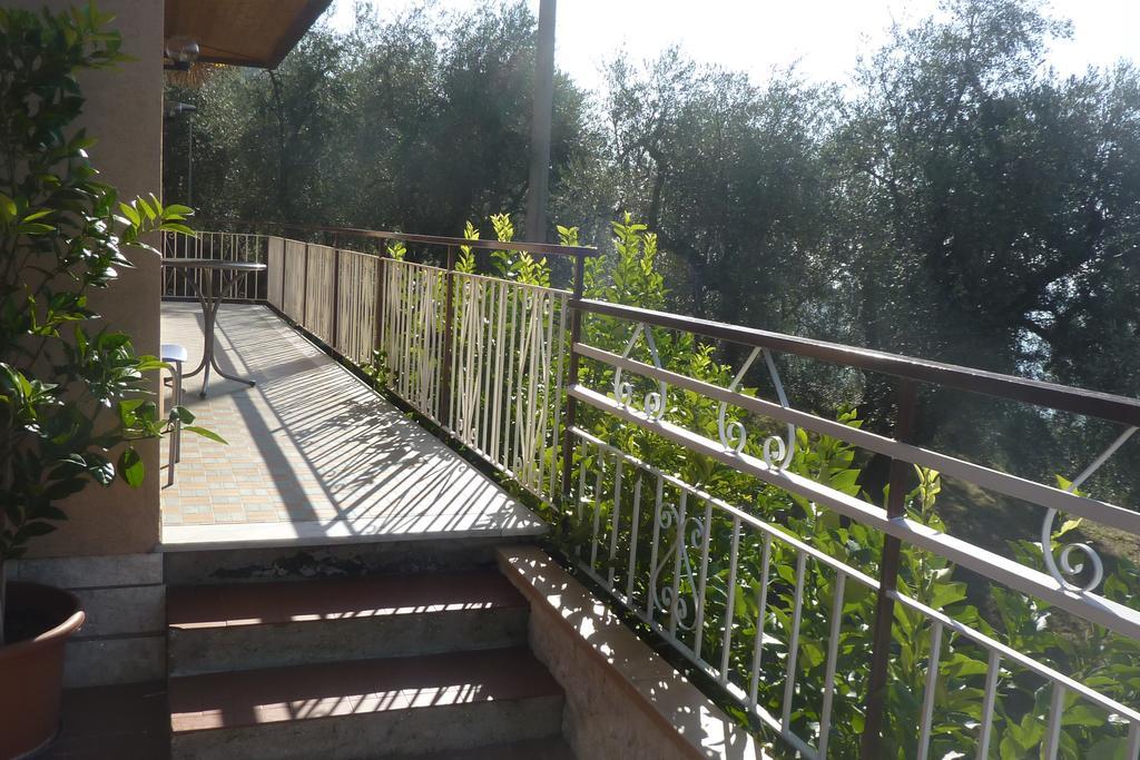 Casa Sant'Antonio Apartment Malcesine Ngoại thất bức ảnh