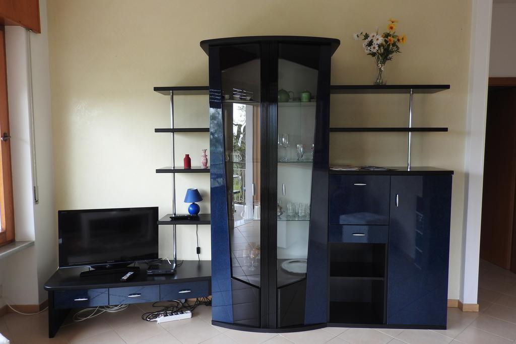 Casa Sant'Antonio Apartment Malcesine Ngoại thất bức ảnh