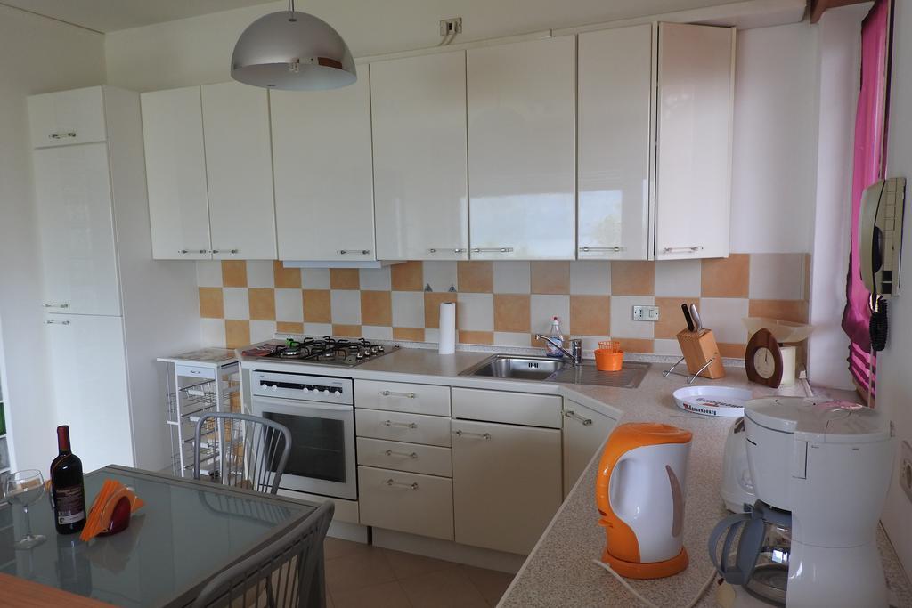 Casa Sant'Antonio Apartment Malcesine Ngoại thất bức ảnh