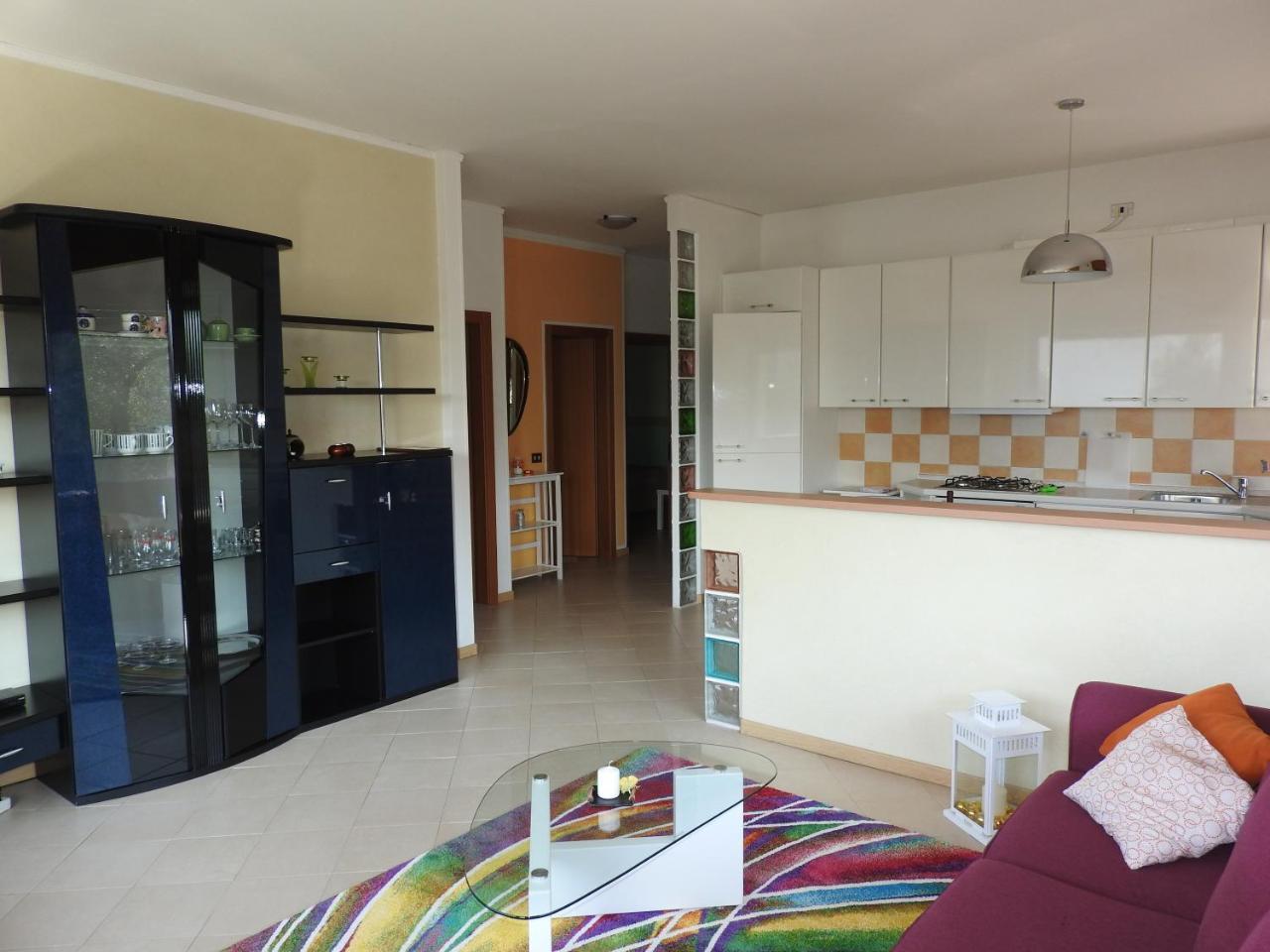 Casa Sant'Antonio Apartment Malcesine Ngoại thất bức ảnh