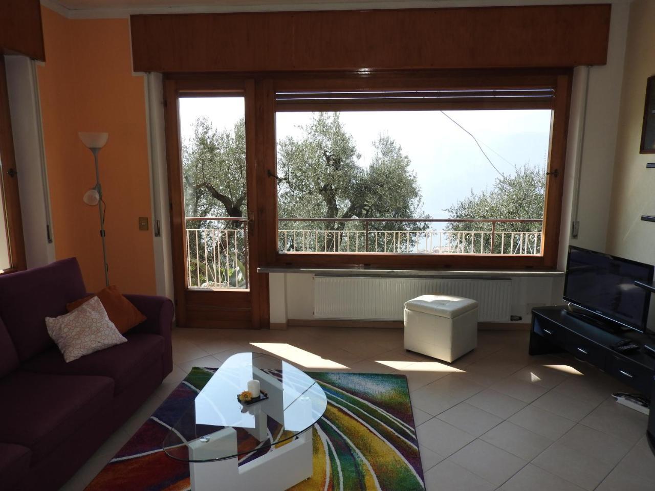 Casa Sant'Antonio Apartment Malcesine Ngoại thất bức ảnh