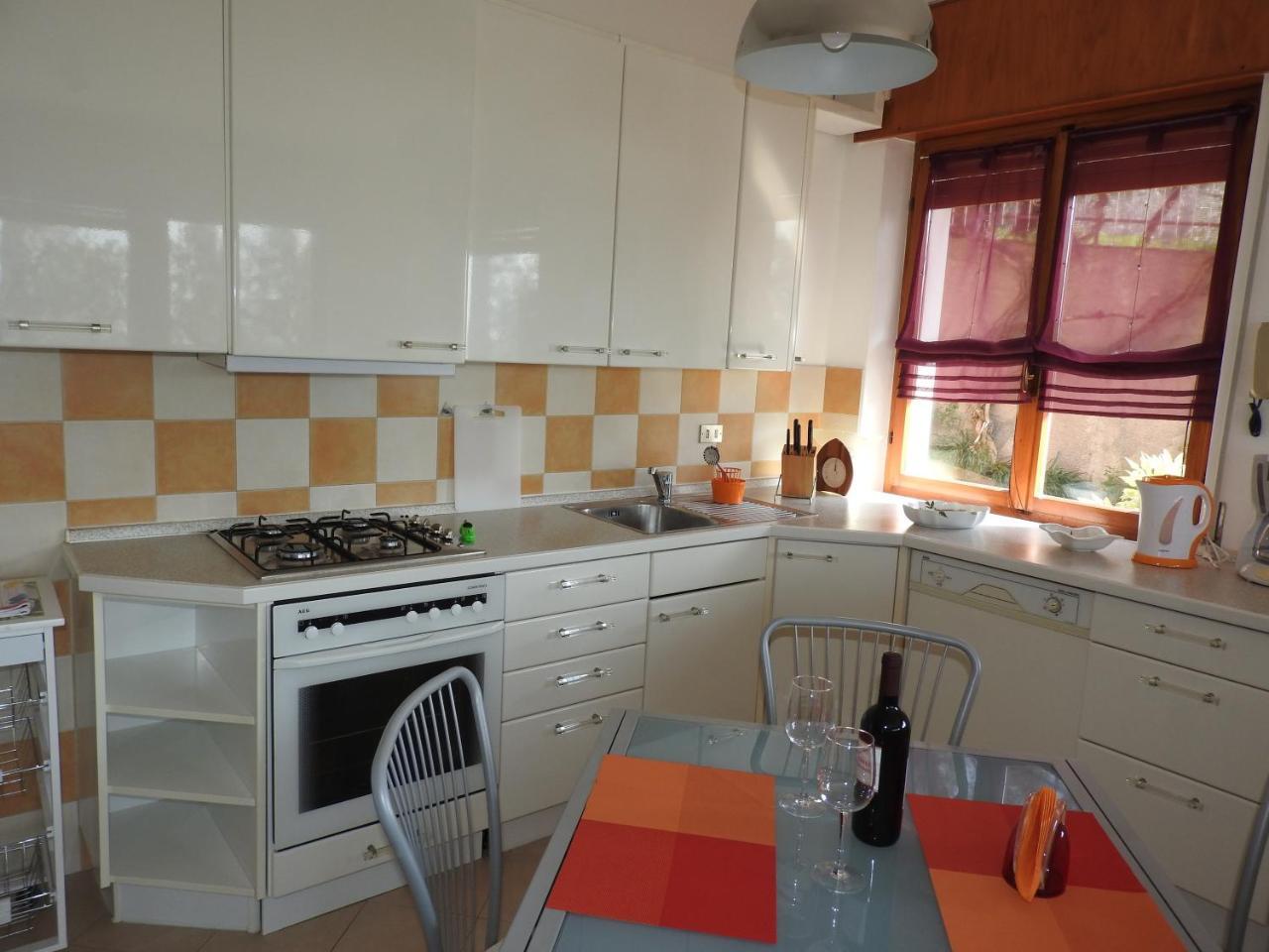 Casa Sant'Antonio Apartment Malcesine Ngoại thất bức ảnh