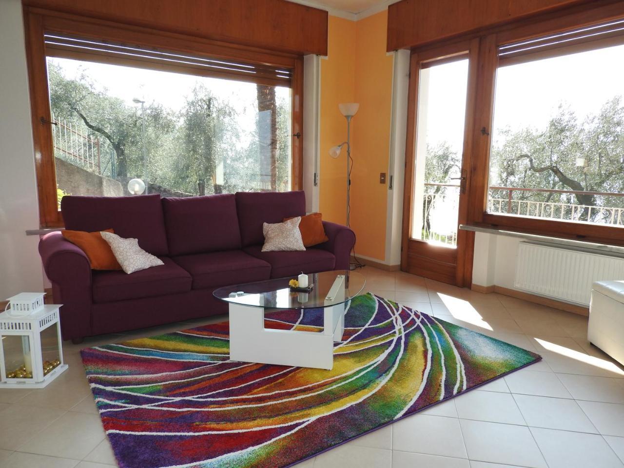 Casa Sant'Antonio Apartment Malcesine Ngoại thất bức ảnh