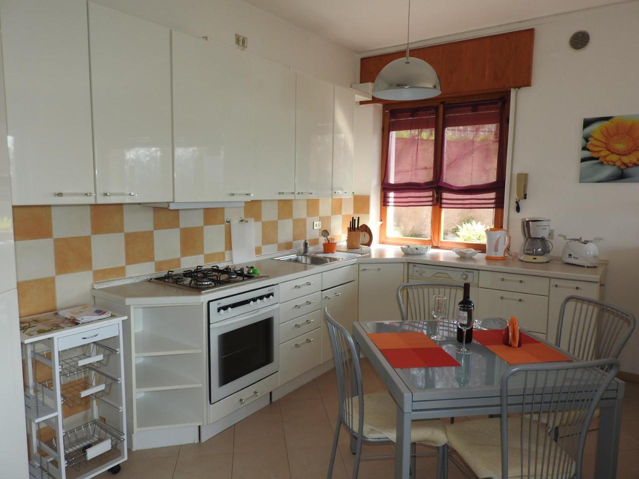 Casa Sant'Antonio Apartment Malcesine Ngoại thất bức ảnh