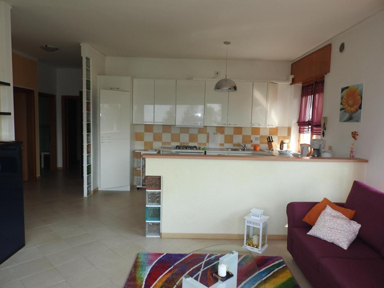 Casa Sant'Antonio Apartment Malcesine Ngoại thất bức ảnh