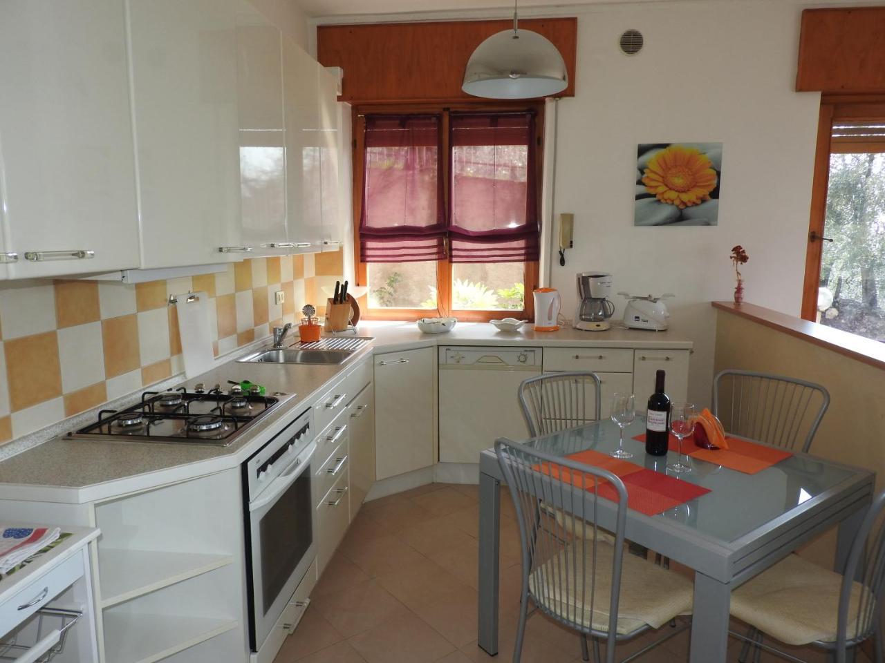 Casa Sant'Antonio Apartment Malcesine Ngoại thất bức ảnh