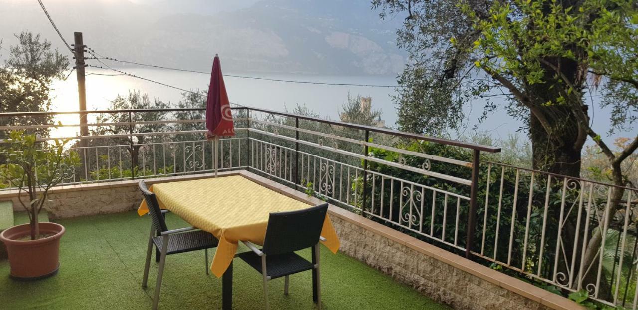 Casa Sant'Antonio Apartment Malcesine Ngoại thất bức ảnh